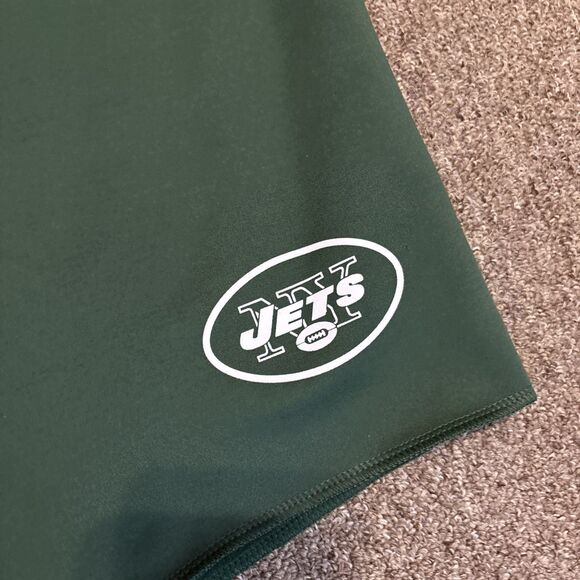 New York Jets Shorts Mens XL Jets Issued Nike Equipment NFL Football Sport - Picture 4 of 12
